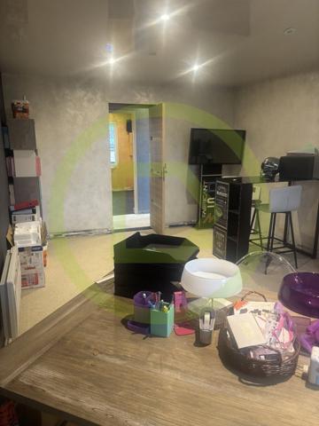 Locaux d'activité à BORAN SUR OISE (60820)