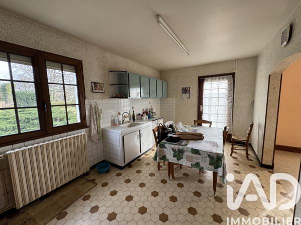 Maison à vendre 4 pièces 80 m² Lussac