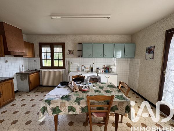 Maison à vendre 4 pièces 80 m² Lussac