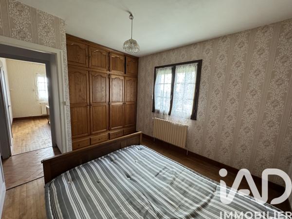 Maison à vendre 4 pièces 80 m² Lussac