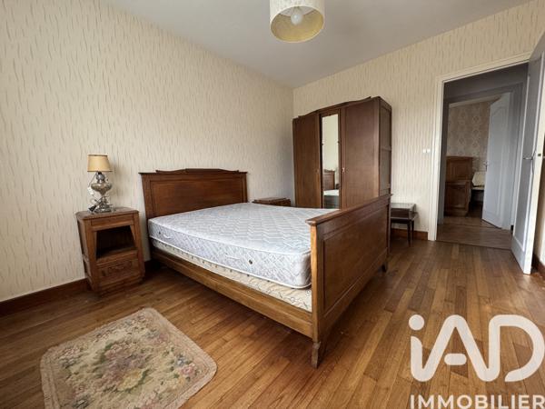 Maison à vendre 4 pièces 80 m² Lussac