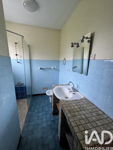 Maison à vendre 4 pièces 80 m² Lussac