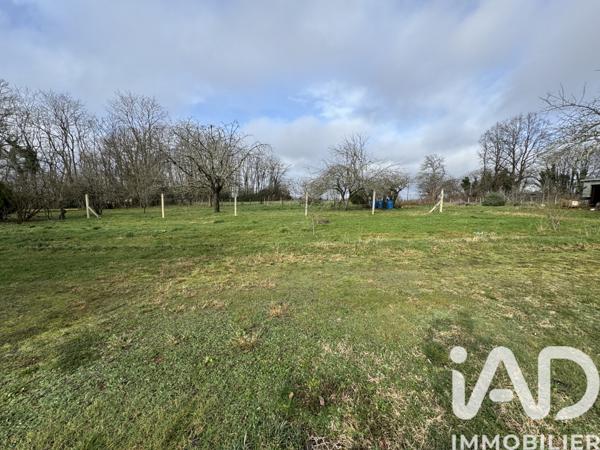 Maison à vendre 4 pièces 80 m² Lussac