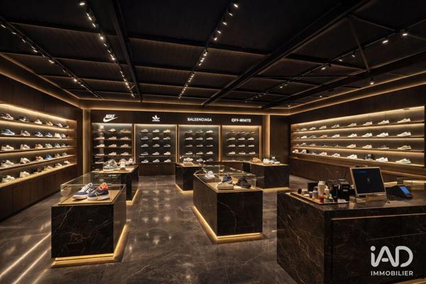 Location local d’activité 350 m² Manosque