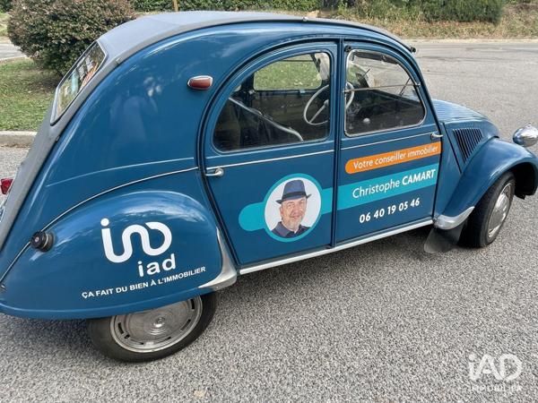 Location local d’activité 350 m² Manosque