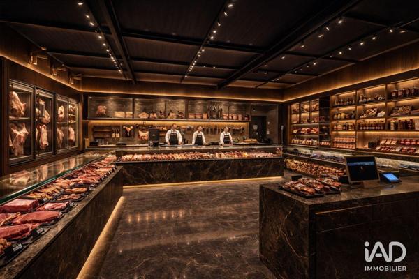 Location local d’activité 350 m² Manosque