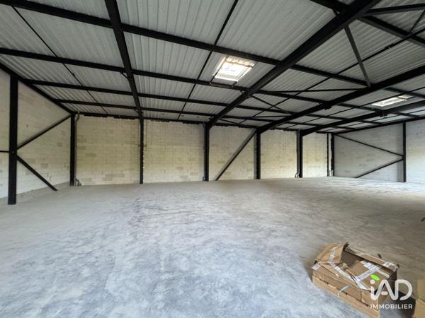 Location local d’activité 350 m² Manosque
