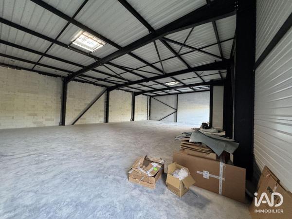 Location local d’activité 350 m² Manosque