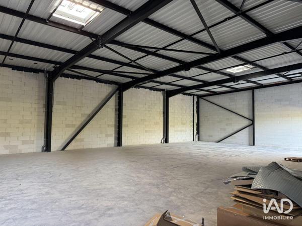 Location local d’activité 350 m² Manosque