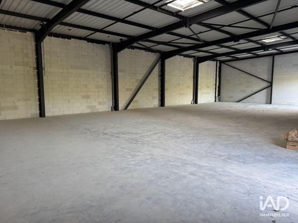 Location local d’activité 350 m² Manosque