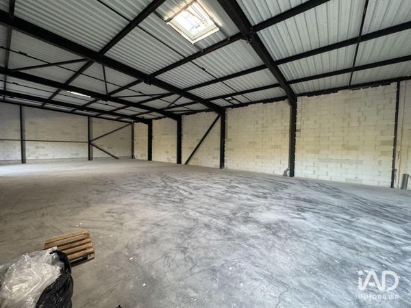 Location local d’activité 350 m² Manosque
