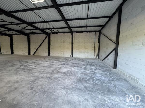 Location local d’activité 350 m² Manosque