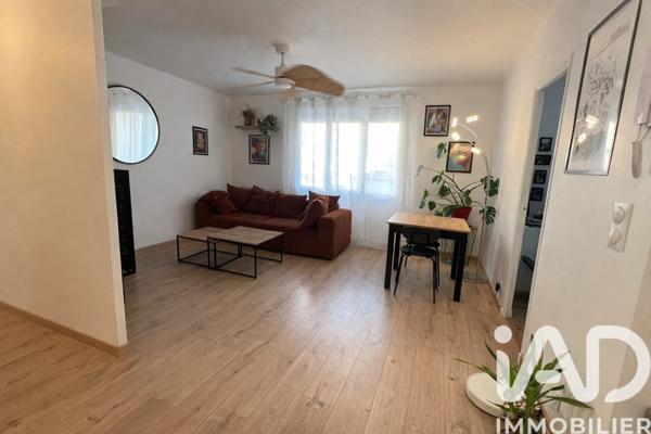 Appartement à vendre 4 pièces 67 m² Marseille 9