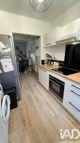 Appartement à vendre 4 pièces 67 m² Marseille 9