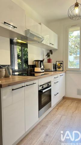 Appartement à vendre 4 pièces 67 m² Marseille 9