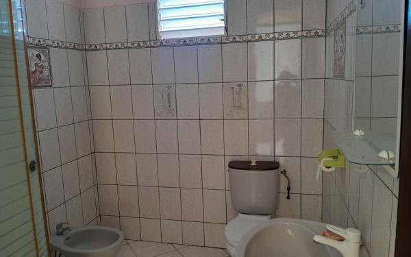 Maison à vendre    8 pièces •  Sainte-Rose