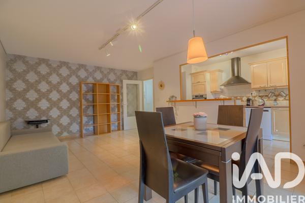 Appartement à vendre 3 pièces 66,95 m² Marseille 12