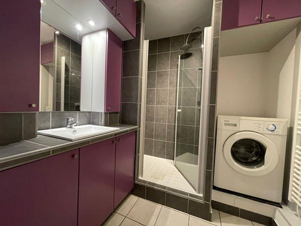 ORLEANS - Appartement 2  pièces de 45 m²  avec balcon - Barrière St-Marc MEUBLÉ