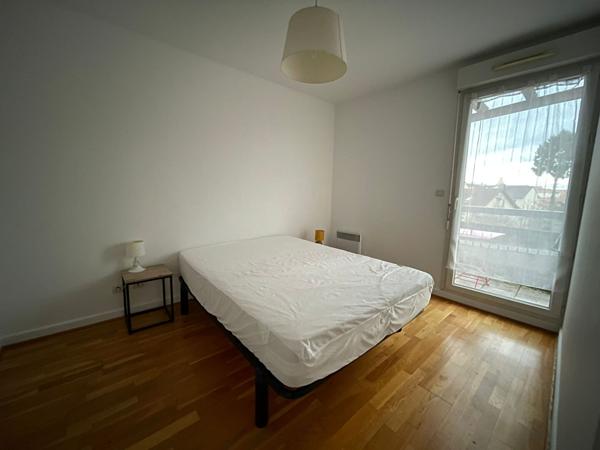 ORLEANS - Appartement 2  pièces de 45 m²  avec balcon - Barrière St-Marc MEUBLÉ