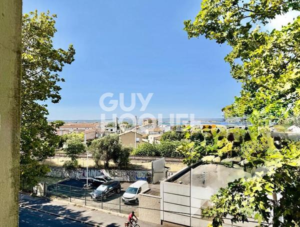 lumineux à 5 min de la gare