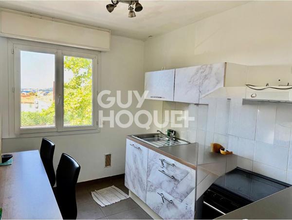 lumineux à 5 min de la gare