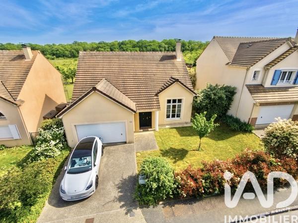Maison à vendre 7 pièces 145 m² Vigneux-sur-Seine