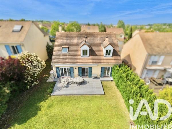 Maison à vendre 7 pièces 145 m² Vigneux-sur-Seine