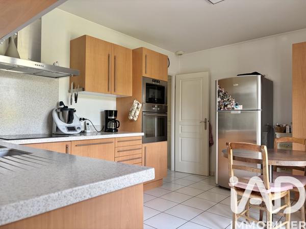 Maison à vendre 7 pièces 145 m² Vigneux-sur-Seine