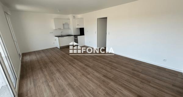 Location Appartement 3 pièces 66.15 m² - Fleury-sur-orne 14123
