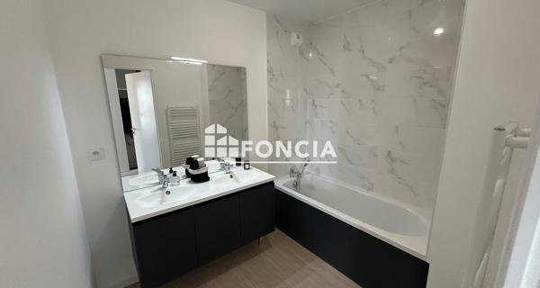 Location Appartement 3 pièces 66.15 m² - Fleury-sur-orne 14123
