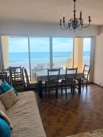 Appartement à vendre |  Palavas-les-Flots |  2 pièces | 59 m²