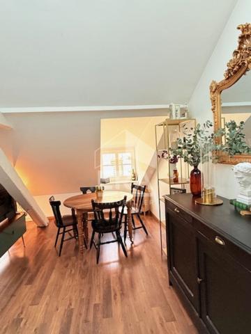 Appartement 3 pièces - 47m²  - MONTIGNY LES METZ