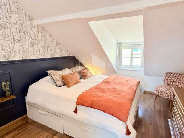 Appartement 3 pièces - 47m²  - MONTIGNY LES METZ