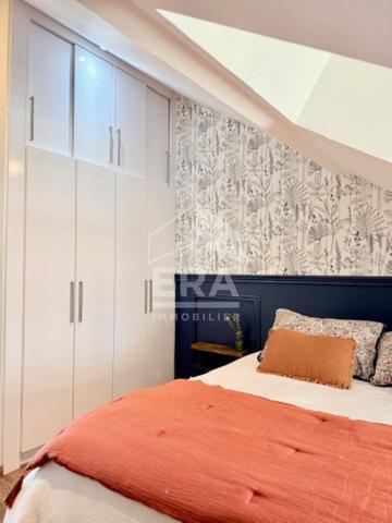 Appartement 3 pièces - 47m²  - MONTIGNY LES METZ