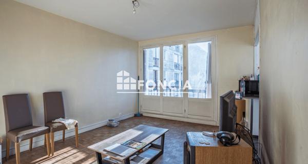 À vendre Appartement 2 pièces 45 m² - Nantes 44100
