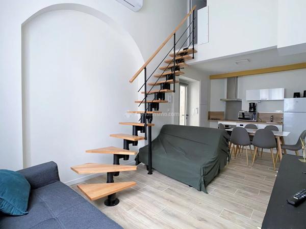 Location Appartement 4 pièces 51 m2 à Albi