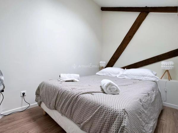 Location Appartement 4 pièces 51 m2 à Albi