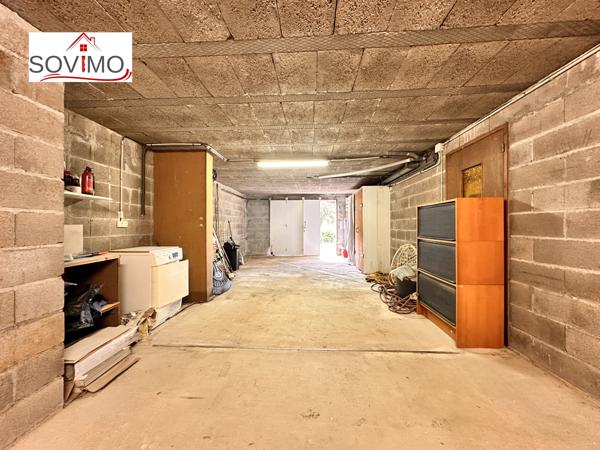 EN CAMPAGNE, DANS UN CADRE CHAMPÊTRE, MAISON FAMILIALE AVEC LOGEMENT INDÉPENDANT, VENDUE MEUBLÉE.