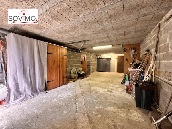 EN CAMPAGNE, DANS UN CADRE CHAMPÊTRE, MAISON FAMILIALE AVEC LOGEMENT INDÉPENDANT, VENDUE MEUBLÉE.
