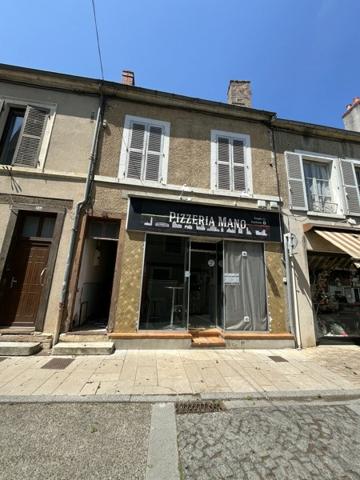 Maison à vendre |  Dun-sur-Auron |  4 pièces | 121 m²