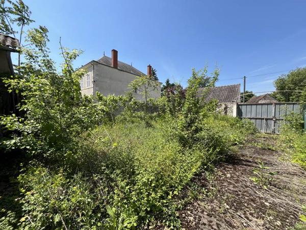 Maison à vendre |  Dun-sur-Auron |  4 pièces | 121 m²