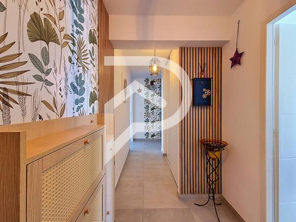 Appartement 4 pièces 91 m2