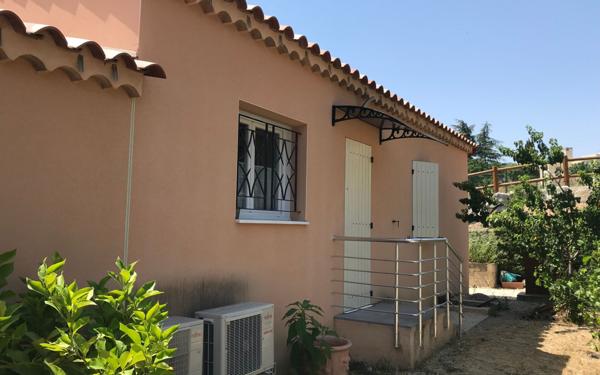 Maison à vendre    3 pièces • 68,50 m2 Saint-Maurice-sur-Eygues