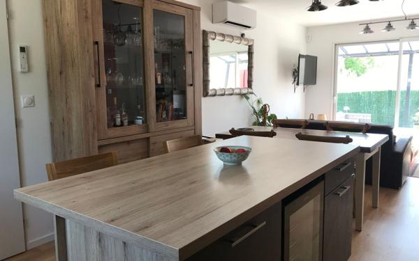 Maison à vendre    3 pièces • 68,50 m2 Saint-Maurice-sur-Eygues