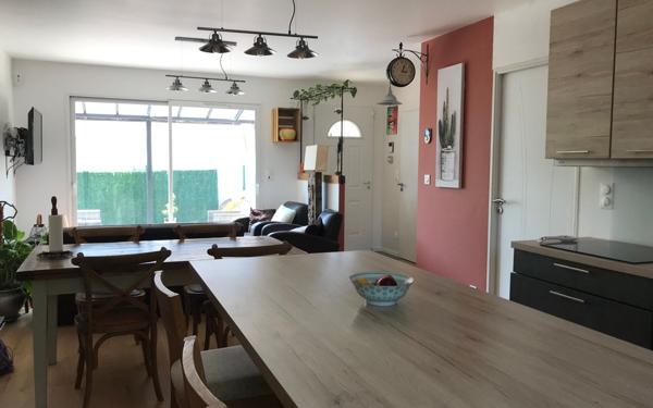 Maison à vendre    3 pièces • 68,50 m2 Saint-Maurice-sur-Eygues