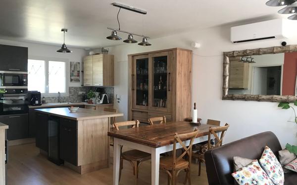 Maison à vendre    3 pièces • 68,50 m2 Saint-Maurice-sur-Eygues