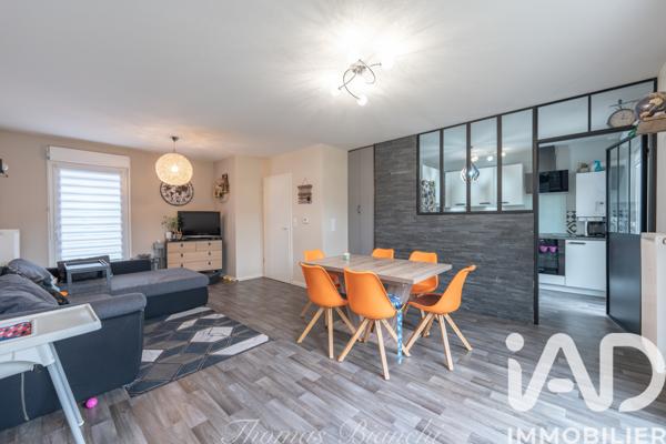 Maison à vendre 4 pièces 79 m² Metz