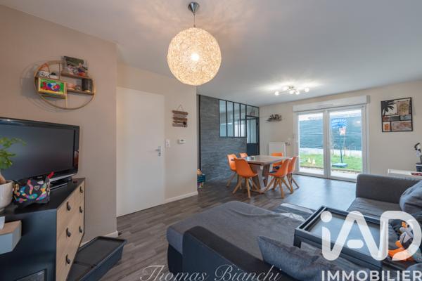 Maison à vendre 4 pièces 79 m² Metz