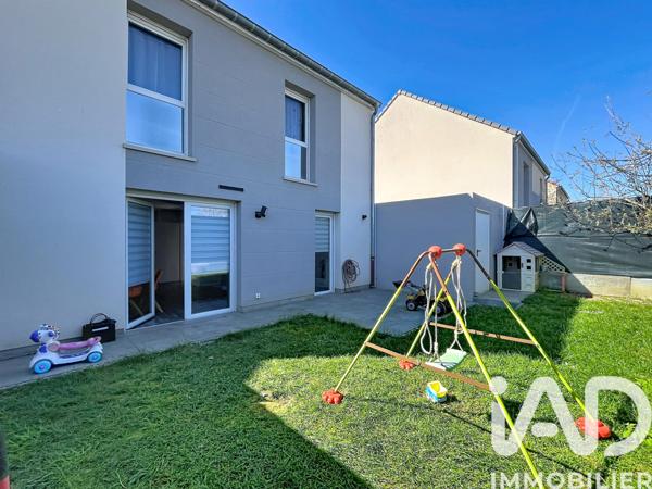 Maison à vendre 4 pièces 79 m² Metz
