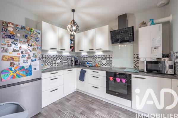 Maison à vendre 4 pièces 79 m² Metz